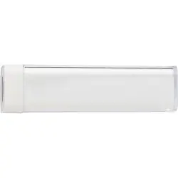 Chargeur en plastique 2200mAh Nia - Pratique et Efficace