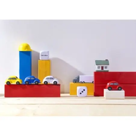 Coussins anti-stress personnalisés 'camion' Irene Matières : coton Taille textile : L Couleurs : vert foncé impression haute déf