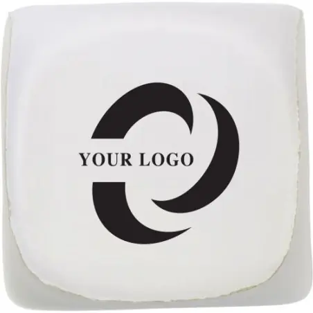 Anti-stress 'dé' Javier : Détente ludique et personnalisable