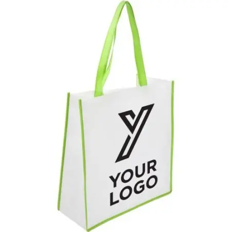 Sac Shopping Non-Tissé Avi - Écologique et Pratique Personnalisé