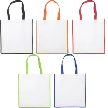 Sac Shopping Non-Tissé Avi - Écologique et Pratique Personnalisé