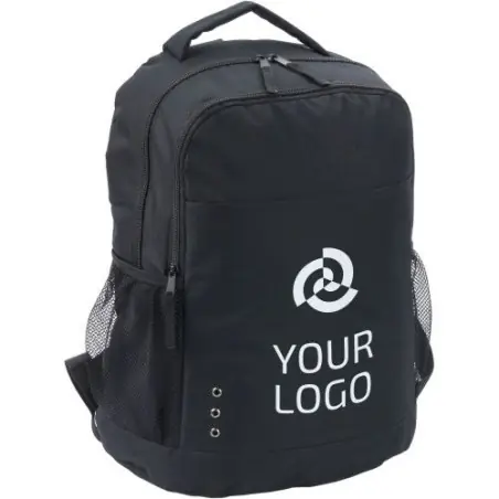 Sac à dos personnalisé en polyester - Harry Matières : coton Taille textile : XXL Couleurs : bleu impression haute définition