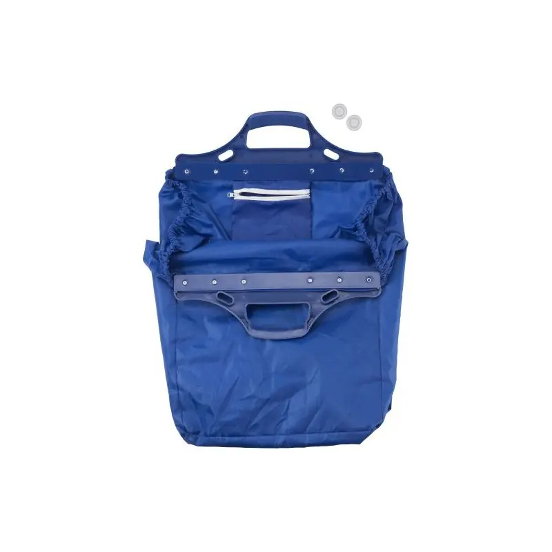 Sac Shopping en Polyester Ceryse - Pratique et Écologique