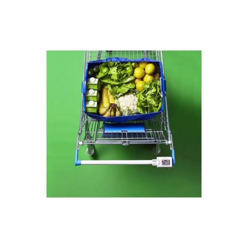 Sac Shopping en Polyester Ceryse - Pratique et Écologique