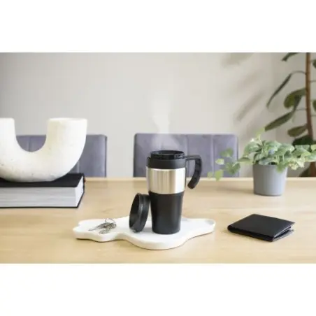 Mug Isotherme Karina en Acier Inoxydable