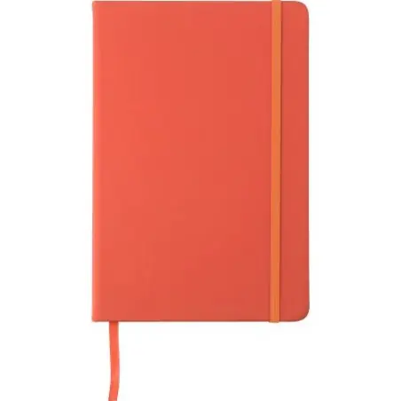 Carnet A5 PU Élastique Personnalisable