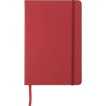 Carnet A5 PU Élastique Personnalisable