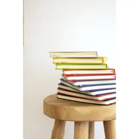 Carnet A5 PU Élastique Personnalisable