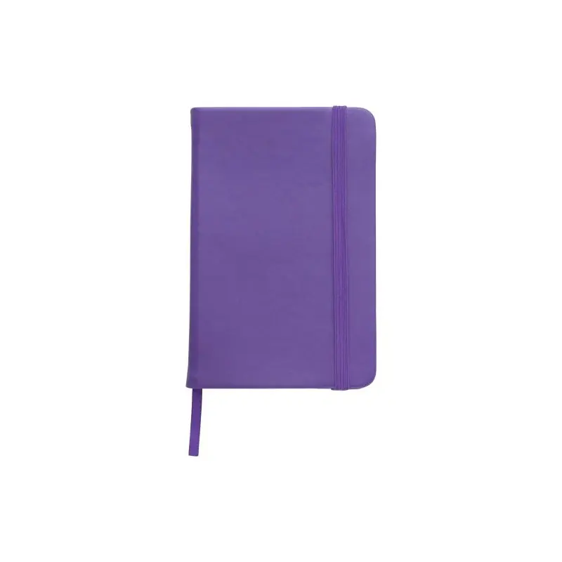 Carnet A5 PU Élastique Personnalisable