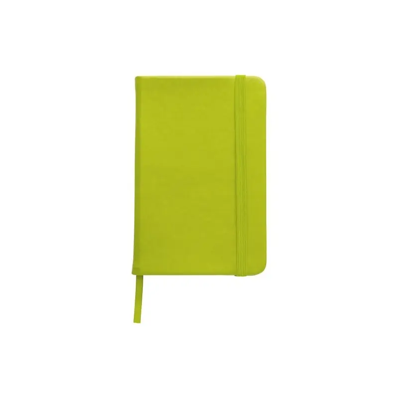 Carnet A5 PU Élastique Personnalisable