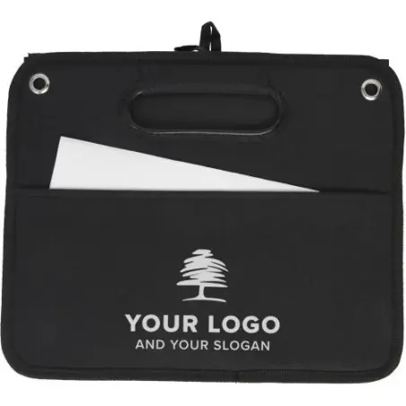 Organiseur Pliable de Voiture Simon - Pratique et Élégant