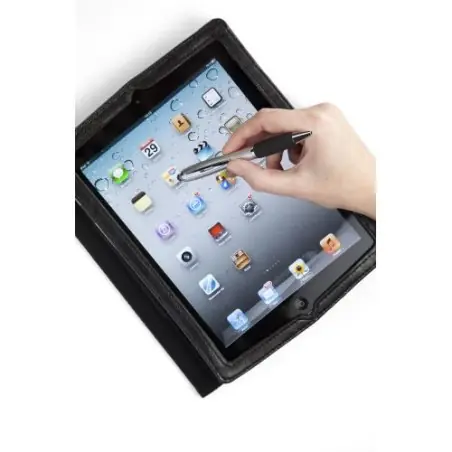 Stylo bille écologique personnalisé en plastique - Lana Matières : coton Taille textile : XL Couleurs : bordeaux impression logo