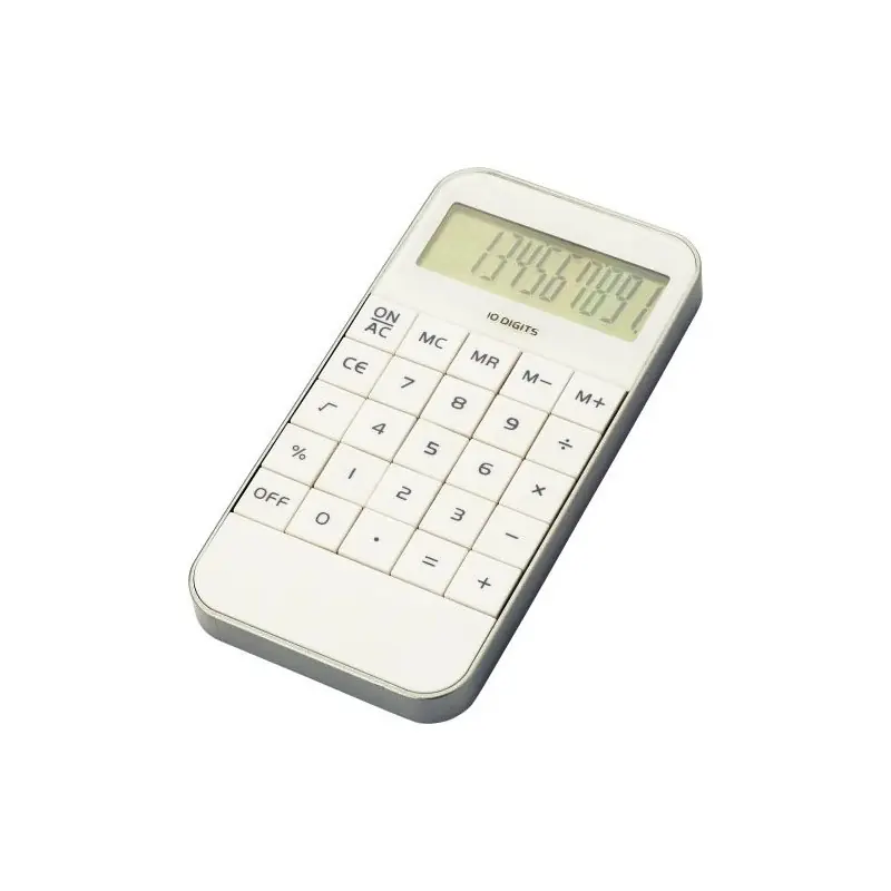 Calculatrice de Poche Jareth - Pratique et Élégante
