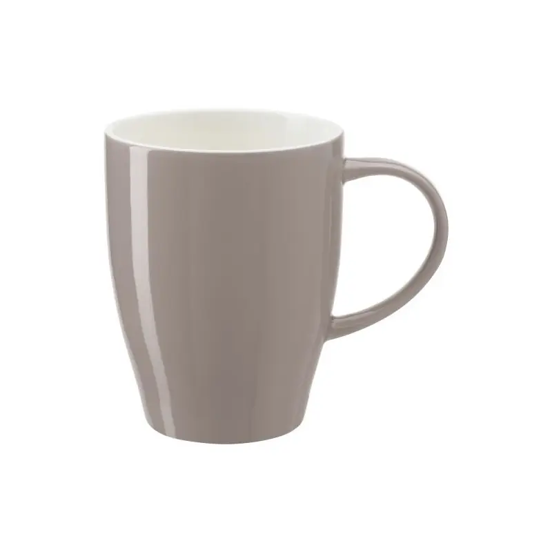 Mug Bicolore Personnalisé en Porcelaine de 350 ml - Paula Matières : PET recyclé Couleurs : bleu