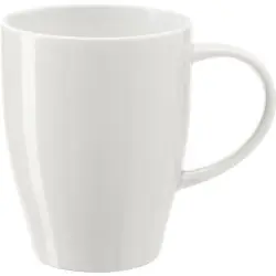 Mug Bicolore Personnalisé en Porcelaine de 350 ml - Paula Matières : PET recyclé Couleurs : bleu 2