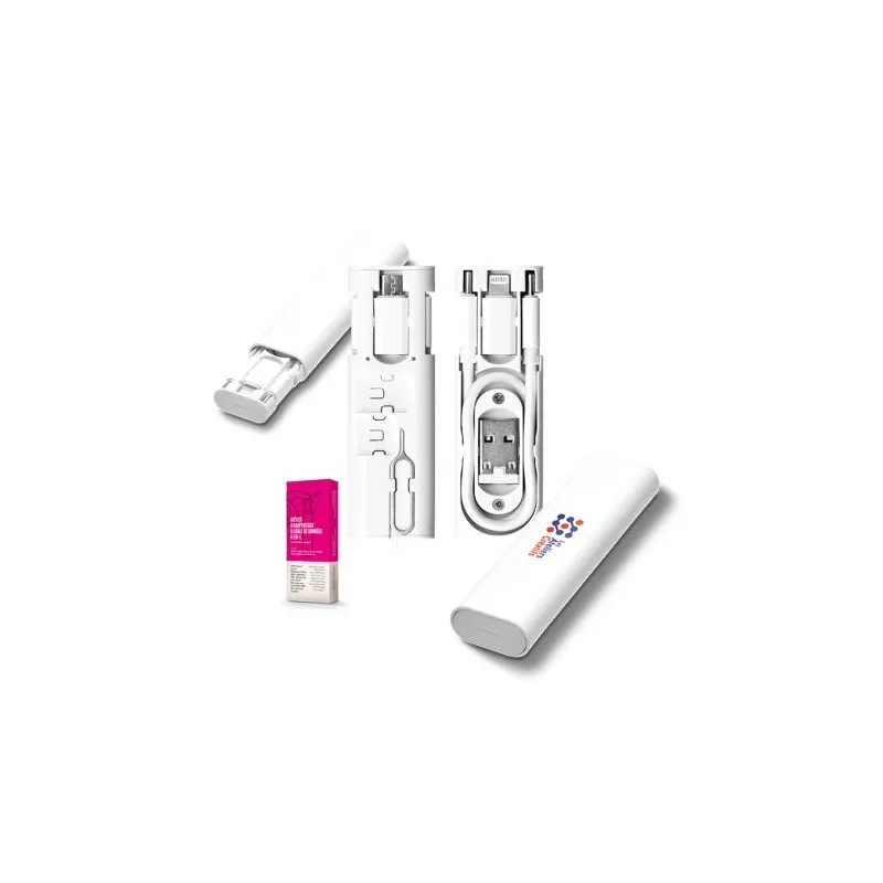 Kit de Câbles de Données Personnalisé pour Entreprises Matières : coton Taille textile : XL Couleurs : bleu aqua