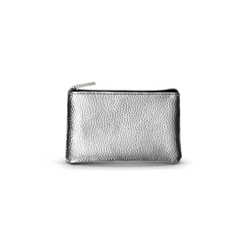 Porte-Monnaie Personnalisé Glossy - Cadeau d'Entreprise Unique Matières : coton organique Couleurs : rouge cadeau client origina