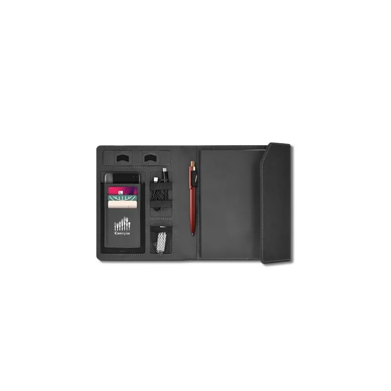 Conférencier A5 avec Chargeur à Induction