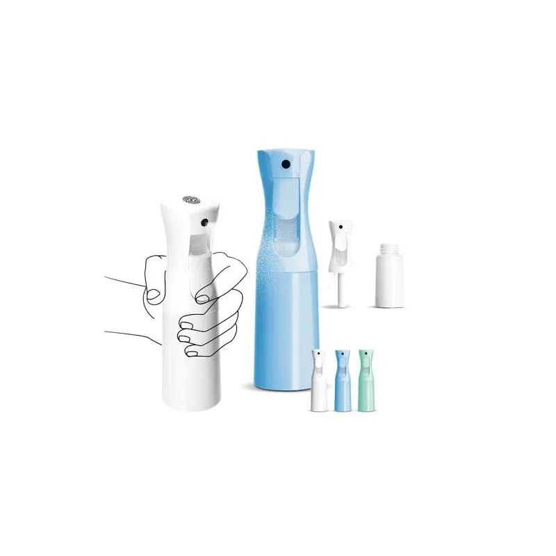 Brumisateur Rechargeable Spray 20 cl - Fraîcheur Instantanée