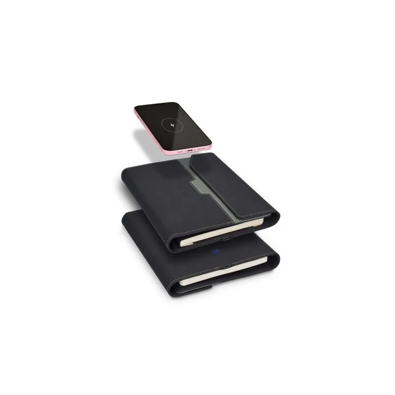 Conférencier A5 avec Chargeur à Induction