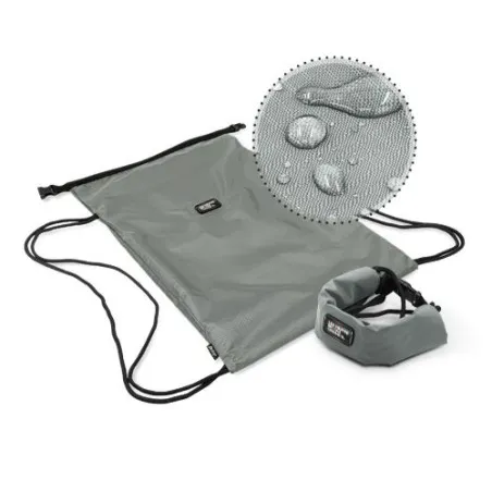 Sac de Gym Imperméable Écologique en rPET - Artemis Couleurs : noir Matières : polypropylène (PP) recyclé impression haute défin