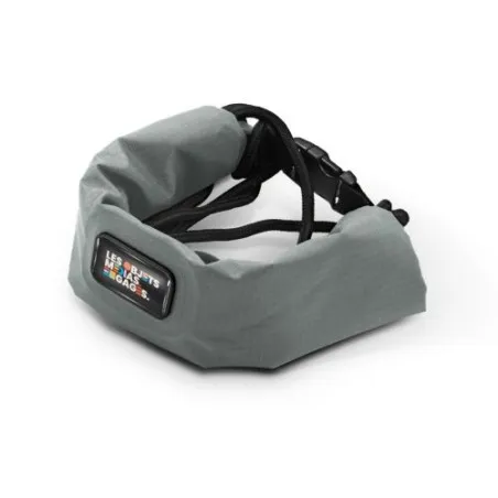 Sac de Gym Imperméable Écologique en rPET - Artemis Couleurs : noir Matières : polypropylène (PP) recyclé marquage laser ultra p