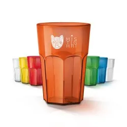 Gobelet en plastique réutilisable Tritan 40 cl Personnalisé 2