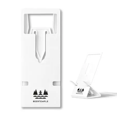 Support Téléphone R pliable Ultra Plat