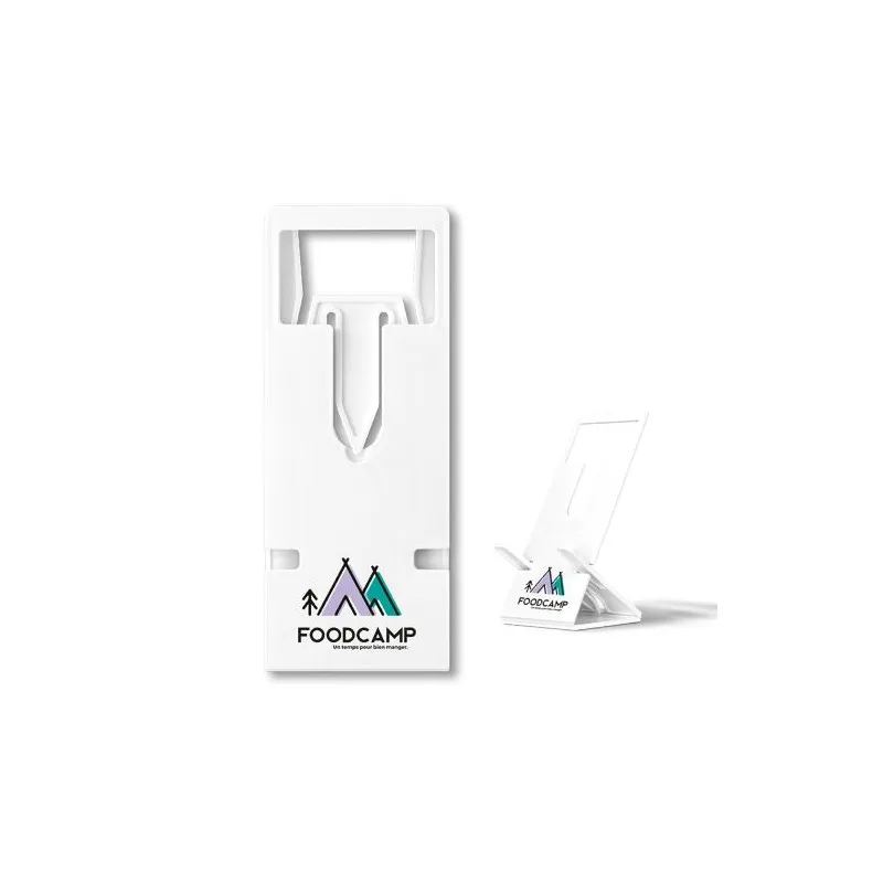 Support Téléphone R pliable Ultra Plat
