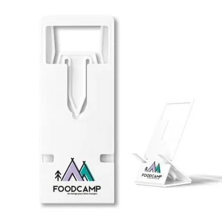 Support Téléphone R pliable Ultra Plat