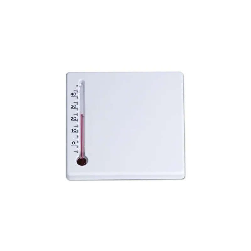 Thermomètre Carré Personnalisable