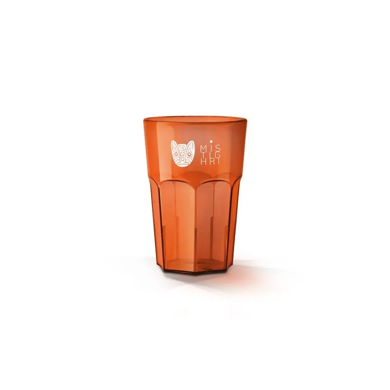 Gobelet Réutilisable Tritan 56 cl - Incassable et Élégant Personnalisé