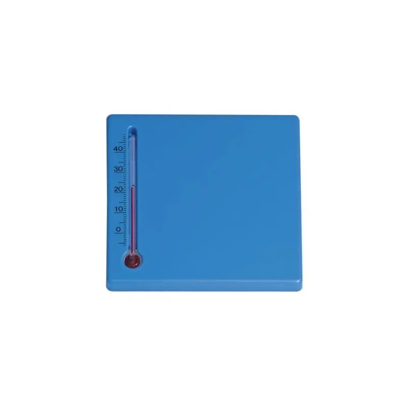 Thermomètre Carré Personnalisable
