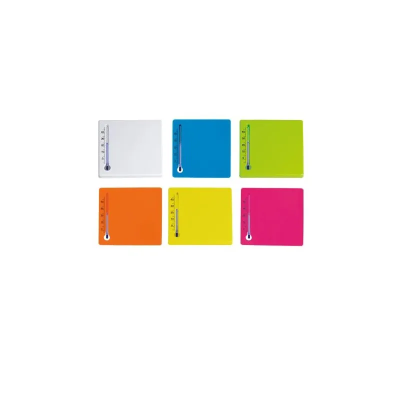 Thermomètre Carré Personnalisable