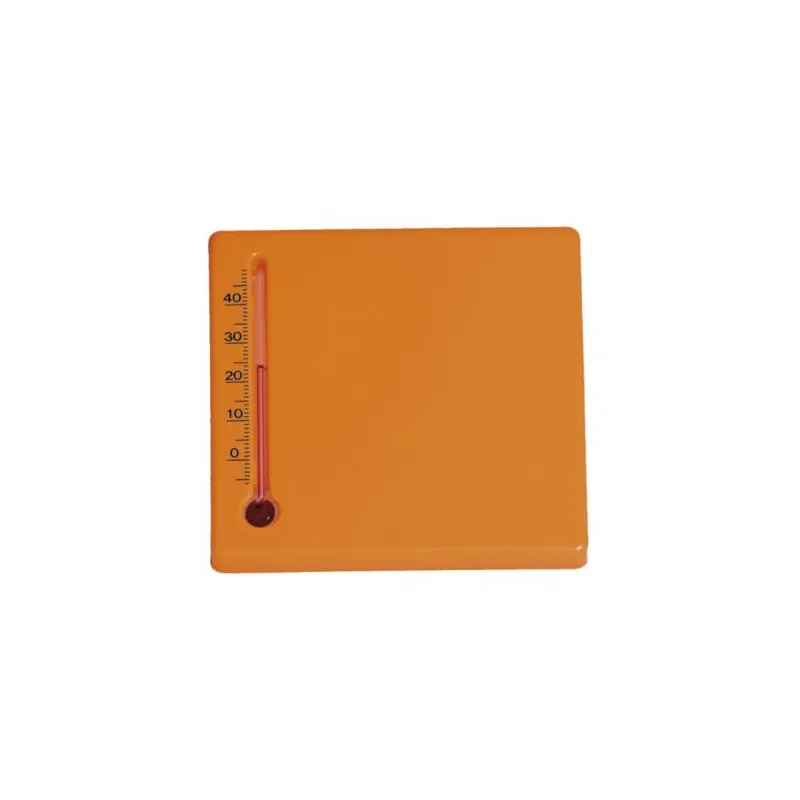Thermomètre Carré Personnalisable