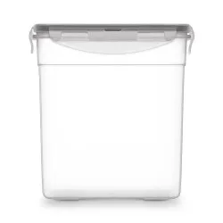 Boîte Repas 1.5L avec Couvercle - Pratique et Personnalisable 2