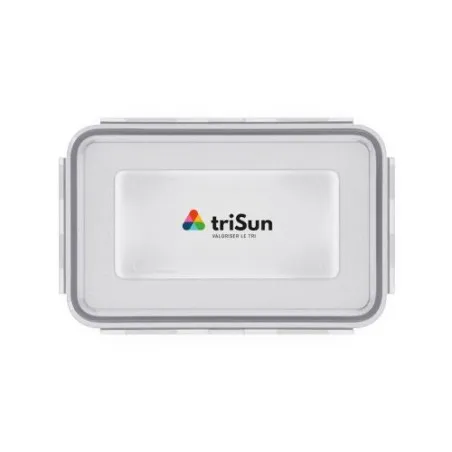 Boîte Repas 1.5L avec Couvercle - Pratique et Personnalisable