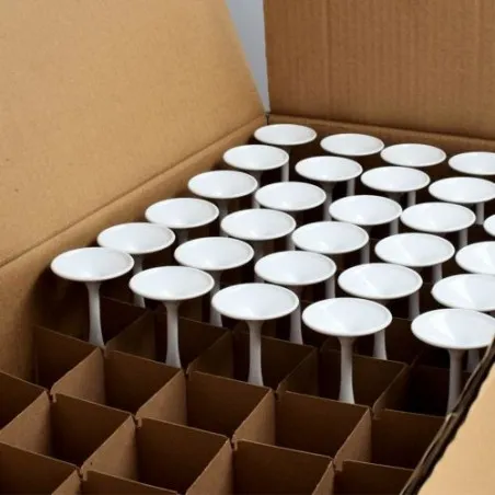 Flûte à Champagne Réutilisable en Tritan - 14 cl