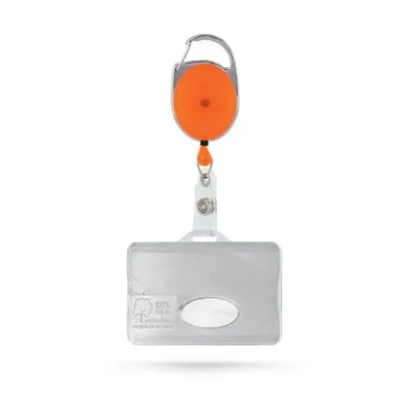 Porte-badge Écologique 100% Végétal