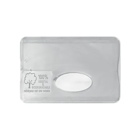 Étui Protecteur Carte de Crédit Écologique