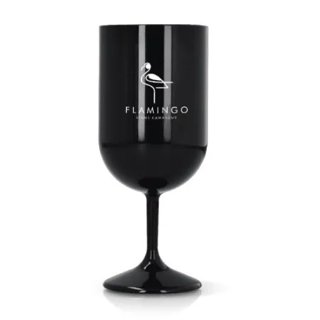 Verre à Pied en Plastique Réutilisable Tritan 18 cl