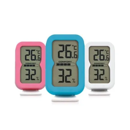 Thermomètre Hygromètre Numérique Pratique