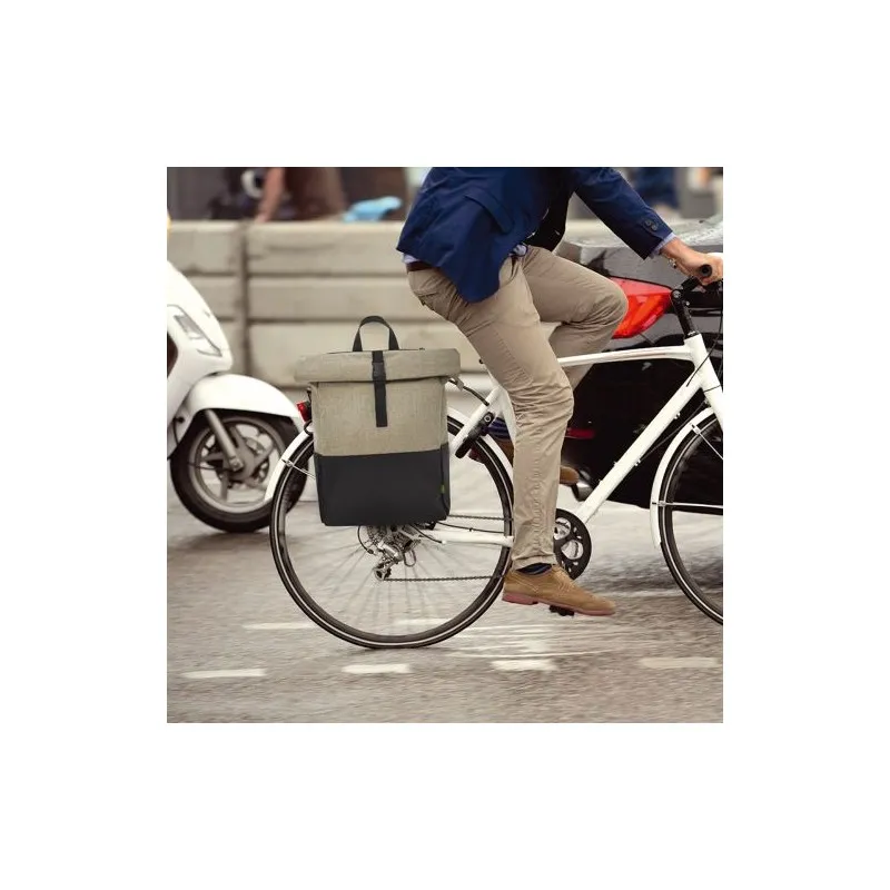 Sac à Dos Vélo Éco-Responsable en RPET écologique personnalisé