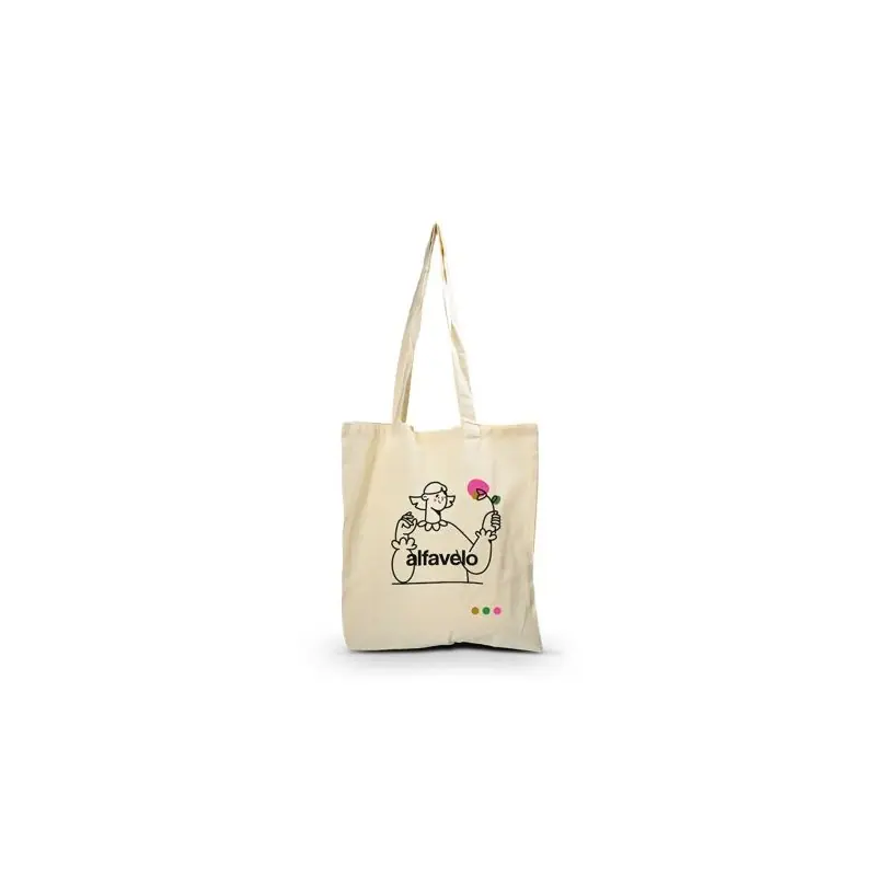 Sac 100% Coton - Tote Bag Pratique et Écologique Personnalisé