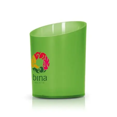 Pot à Crayons Plastique Personnalisable