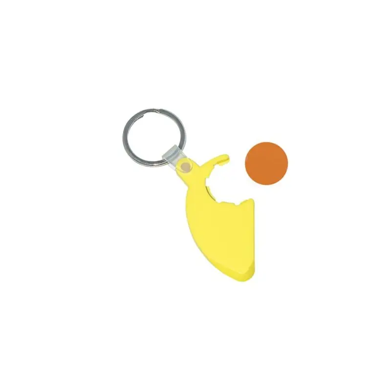 Porte-clés Porte-Jeton Gratte-Jeux Personnalisable