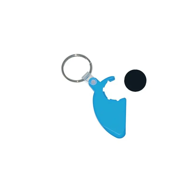 Porte-clés Porte-Jeton Gratte-Jeux Personnalisable