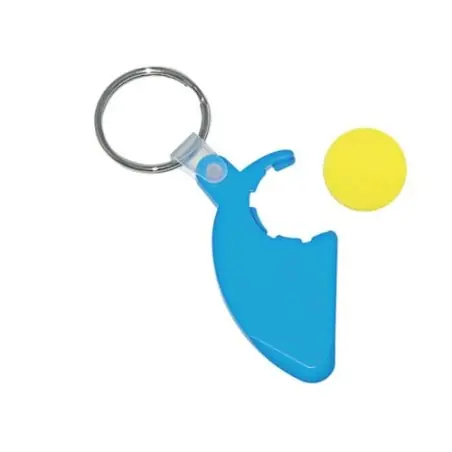 Porte-clés Porte-Jeton Gratte-Jeux Personnalisable