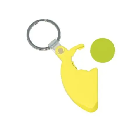 Porte-clés Porte-Jeton Gratte-Jeux Personnalisable