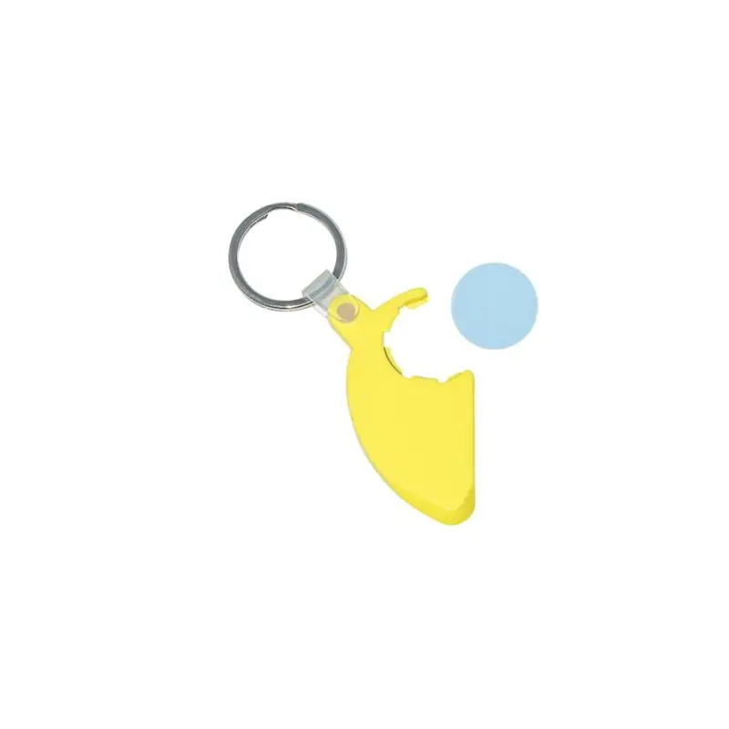 Porte-clés Porte-Jeton Gratte-Jeux Personnalisable